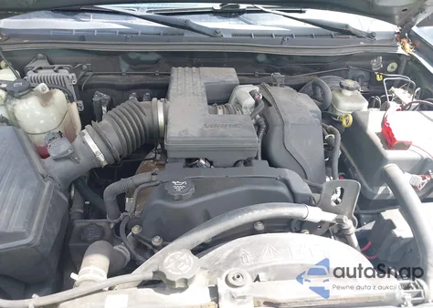 2006 GMC Canyon Sle2 z USA, uszkodzony, nr VIN 1GTDS136268251131